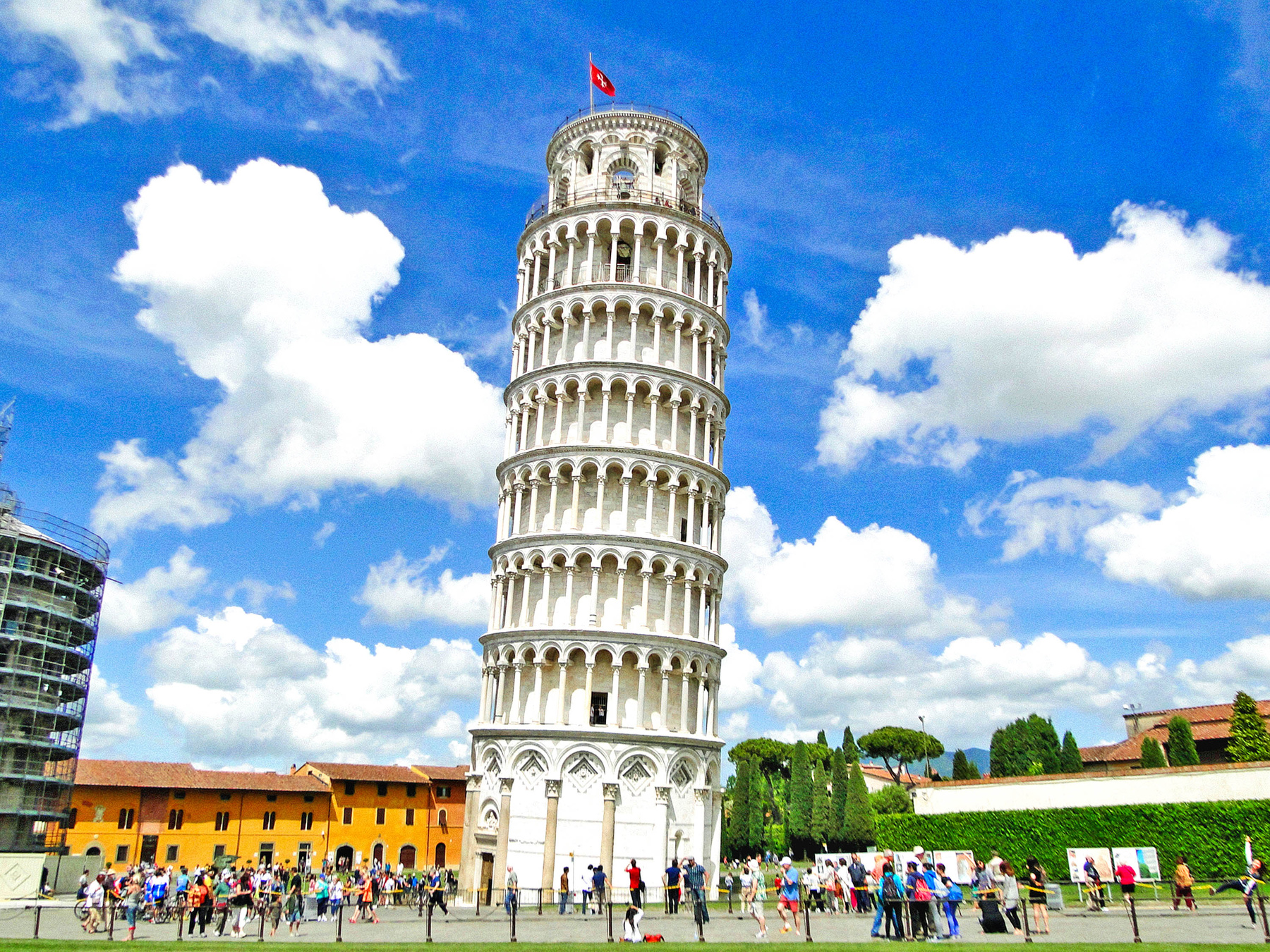 Pisa Tower Italy